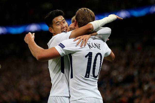  孙兴慜加冕英超月度最佳球员  