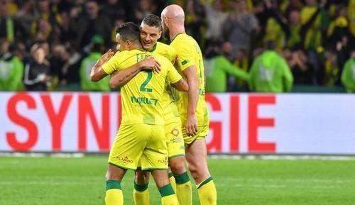  法甲老牌劲旅南特深陷保级泥潭  