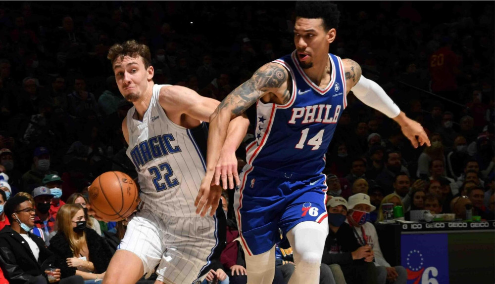  魔术,弗朗茨瓦格纳,当选月最佳新秀  