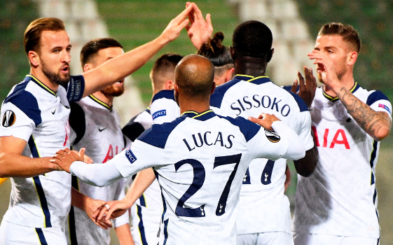  凯恩百场里程碑破门，热刺三球大胜伯恩茅斯显锋芒